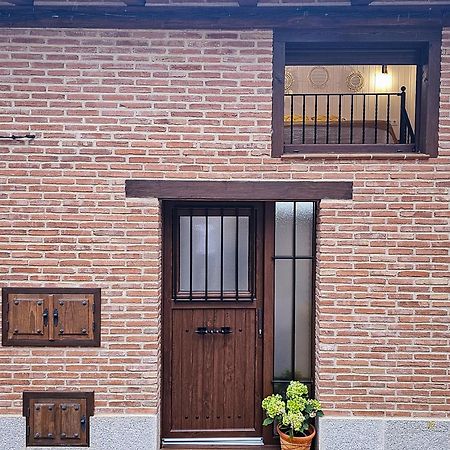 Triana Apartment Villarejo del Valle Bagian luar foto