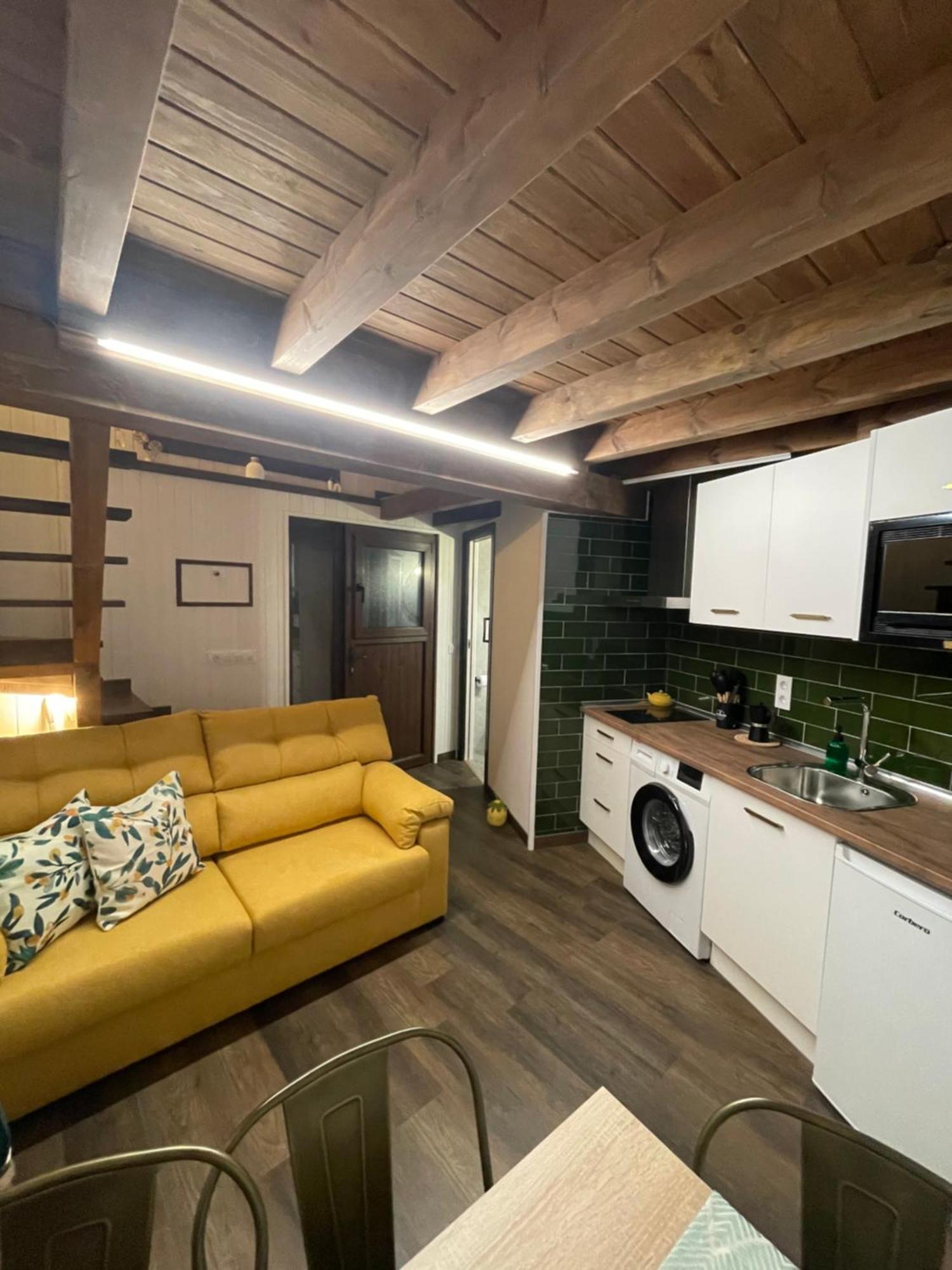 Triana Apartment Villarejo del Valle Bagian luar foto