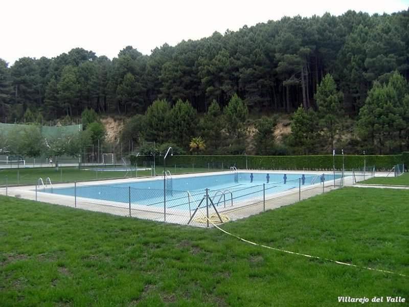 Triana Apartment Villarejo del Valle Bagian luar foto
