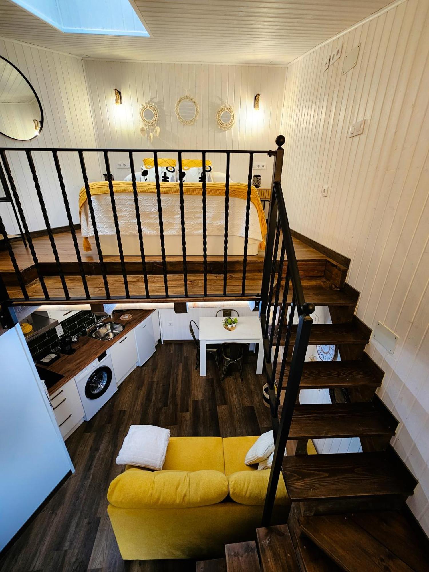 Triana Apartment Villarejo del Valle Bagian luar foto