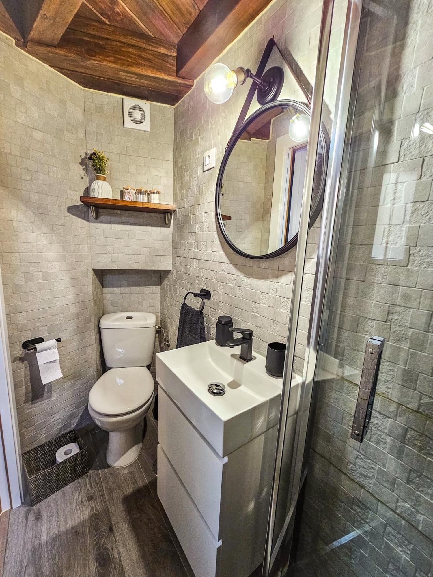 Triana Apartment Villarejo del Valle Bagian luar foto
